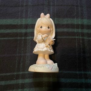 Enesco Precious Moments First Communion Girl